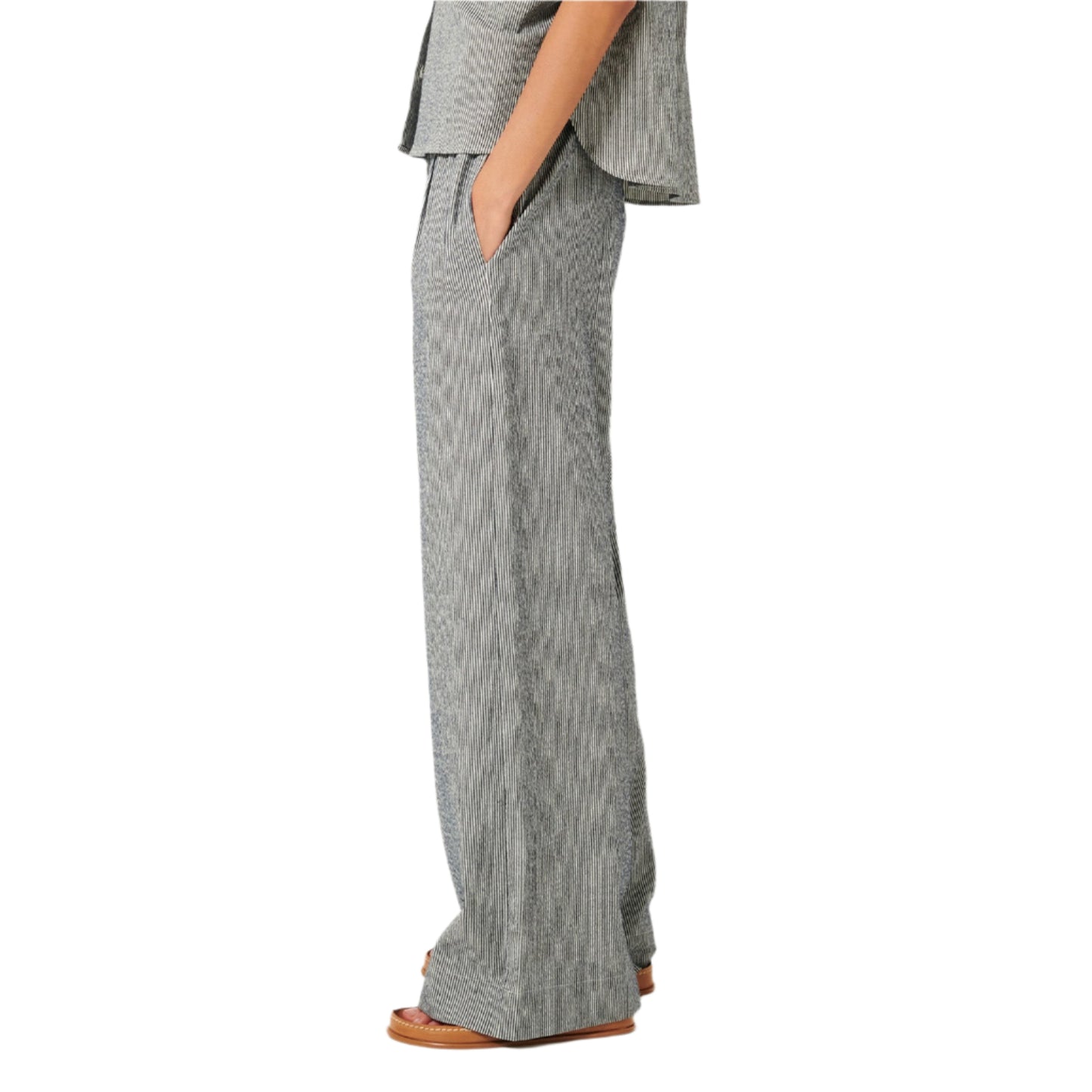 Sessun Ridooseer Pants Coutil Blue