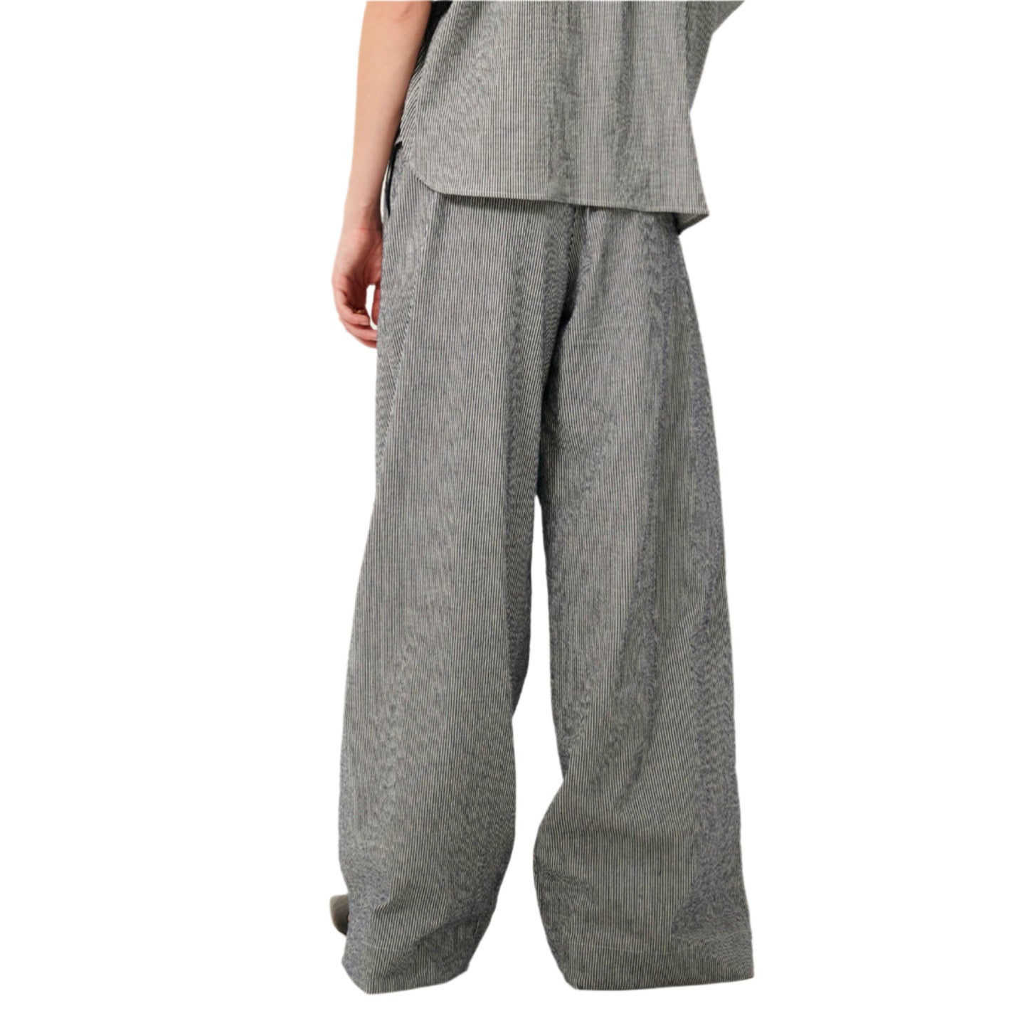 Sessun Ridooseer Pants Coutil Blue