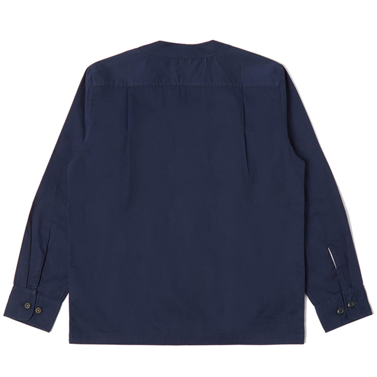 Universal Works Parachute Shirt Navy