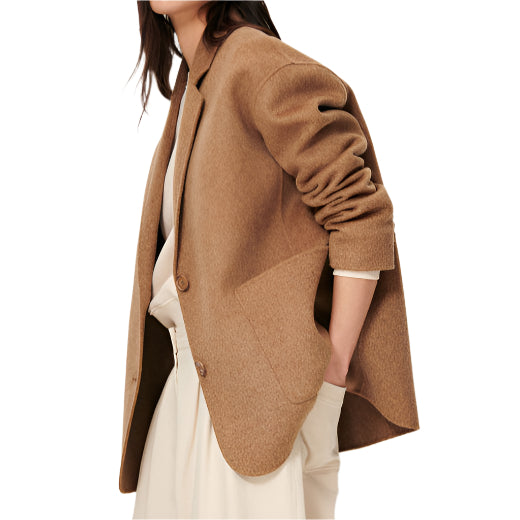 Sessun Traniwool  Wool Jacket Algapa