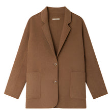 Load image into Gallery viewer, Sessun Traniwool  Wool Jacket Algapa
