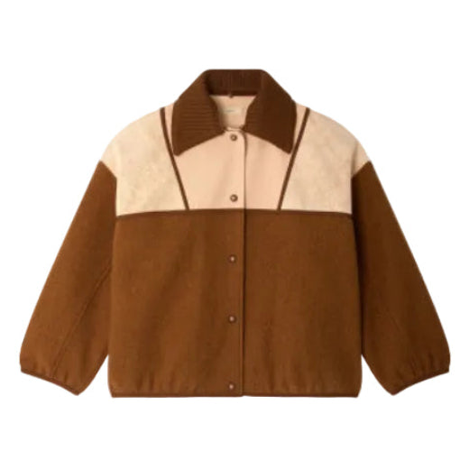 Sessun Tijuca Jacket Amber Blush