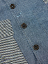 Load image into Gallery viewer, Universal Works Patched Bakers Jacket Indigo
