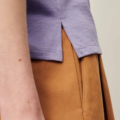 Sessun Albano T-shirt Lavandin