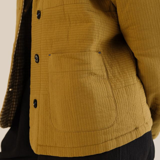 Sideline Molly Jacket Olive