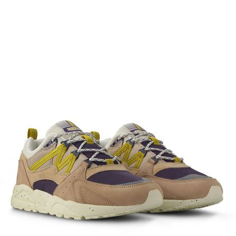 Karhu Fusion 2.0 Warm Taupe / Mango Mint
