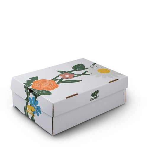 Karhu Fusion 2.0 Warm Taupe / Mango Mint