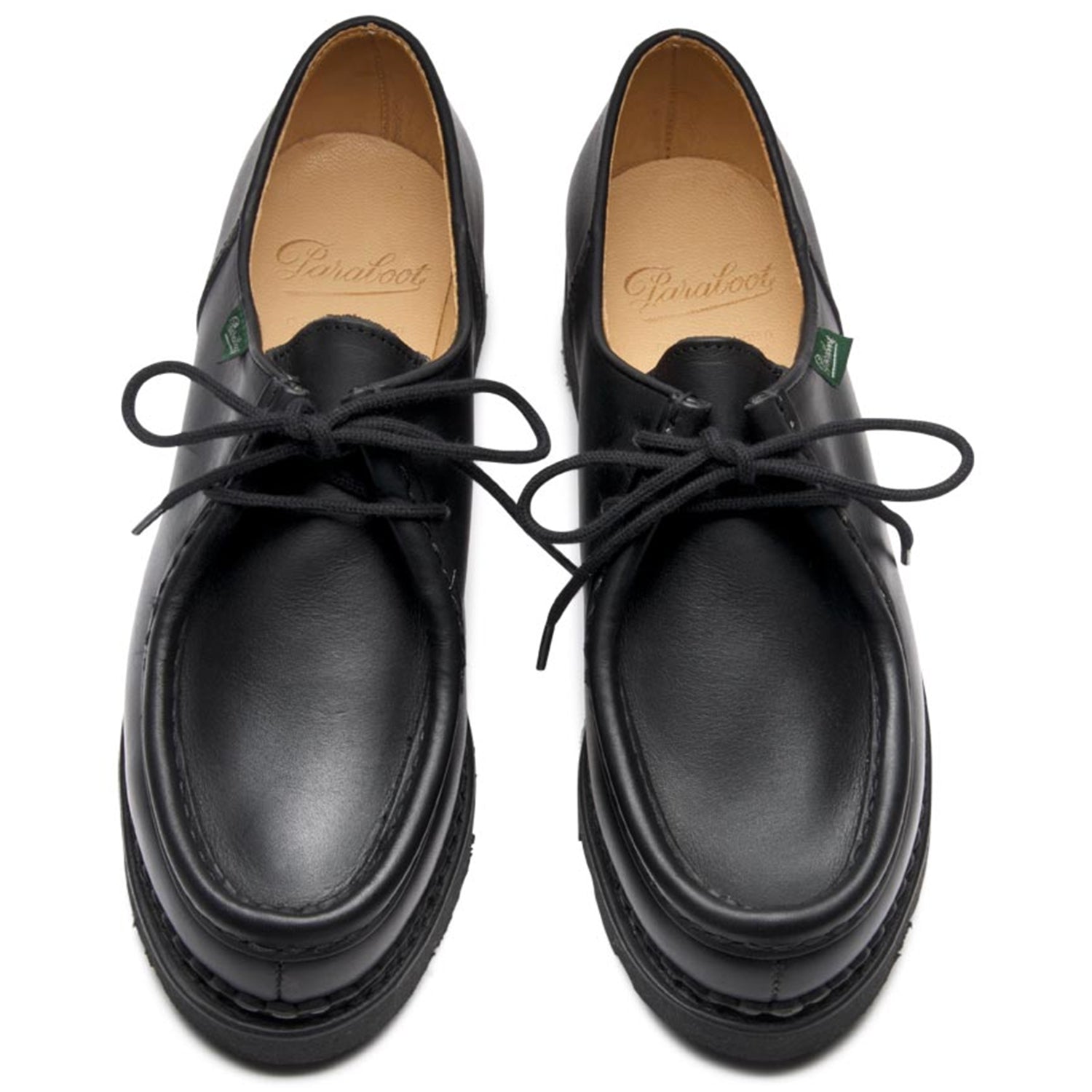 PARABOOT MICHAEL GRIFF Ⅱ 41.5 パラブーツ ミカエル グリフ2 レザー