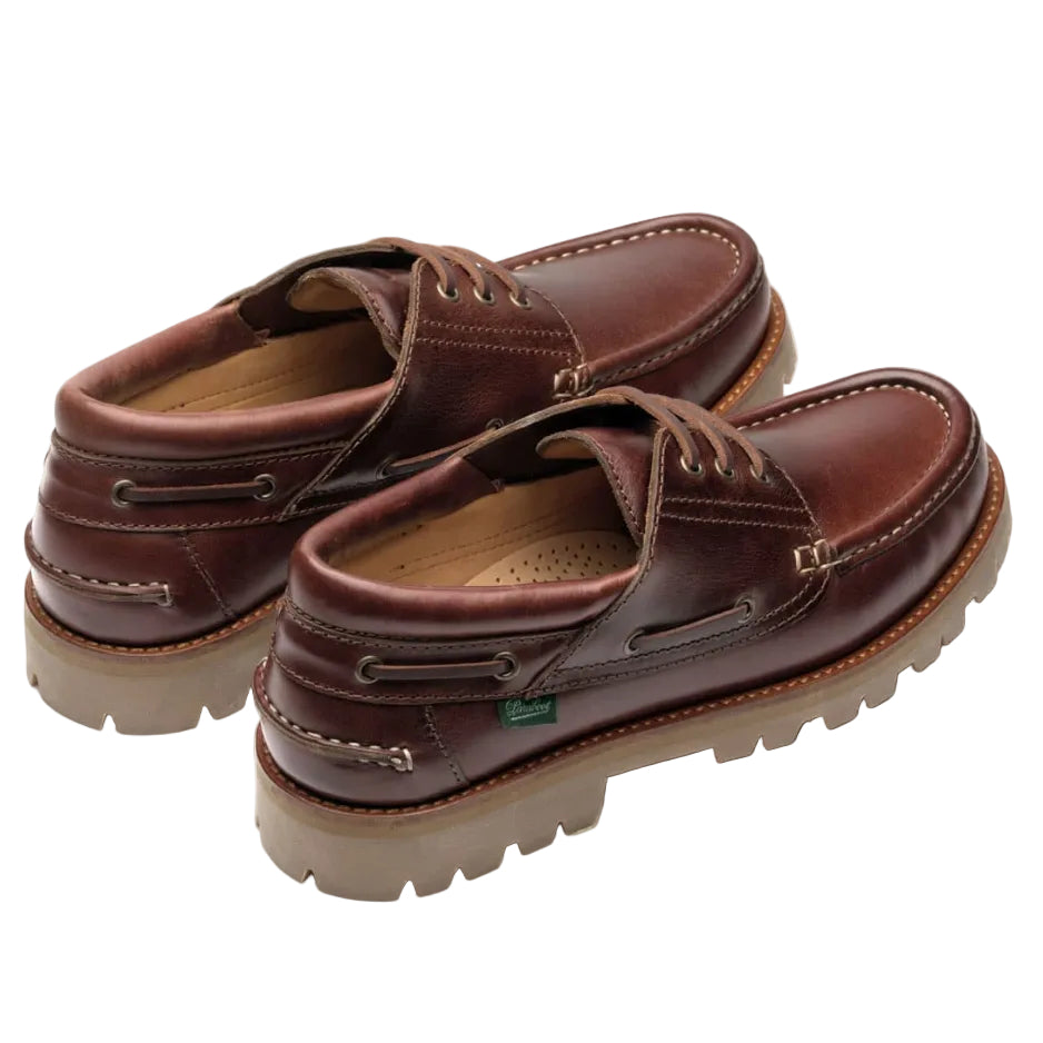 Paraboot Briac Marron Lis América