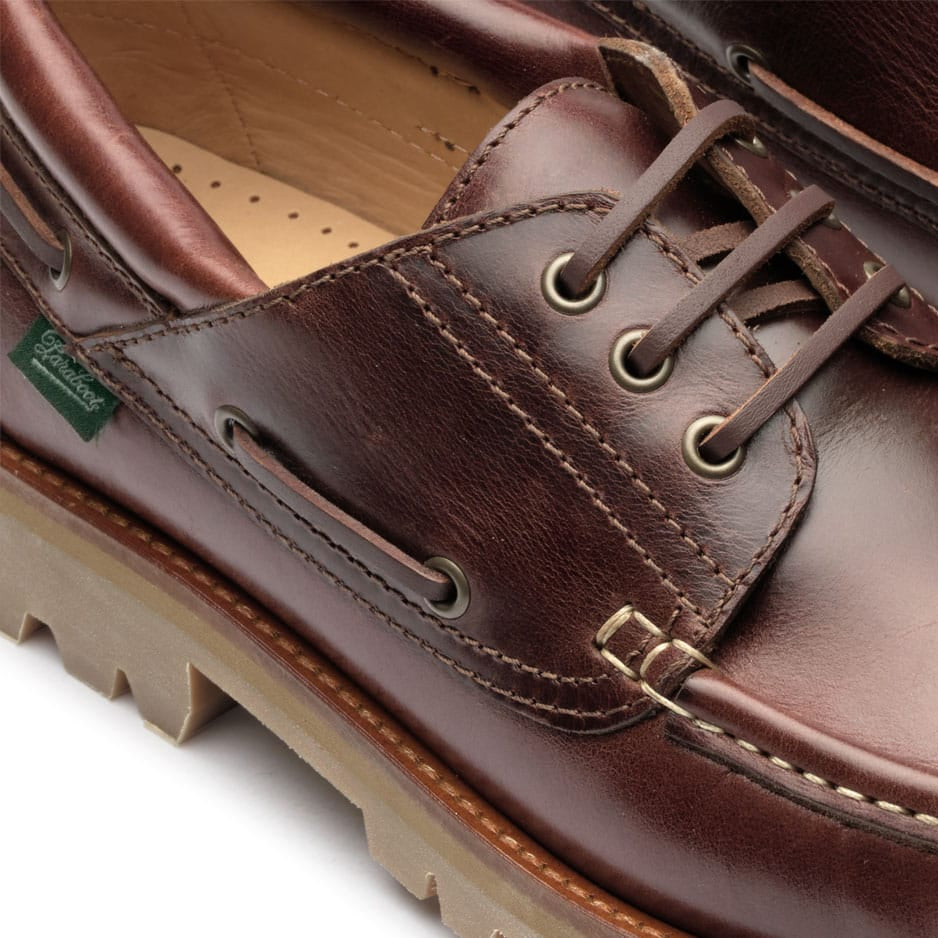 Paraboot Briac Marron Lis América