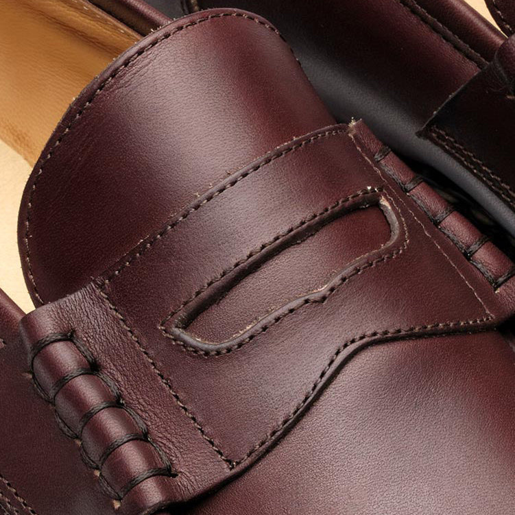 Paraboot Reims / Marche Marron - Lis Cafe