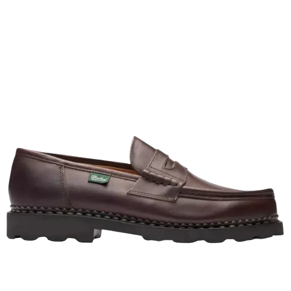 Paraboot Reims / Marche Marron - Lis Cafe