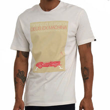 Load image into Gallery viewer, Deus Ex Machina Parking Lot T-Shirt Vintage White
