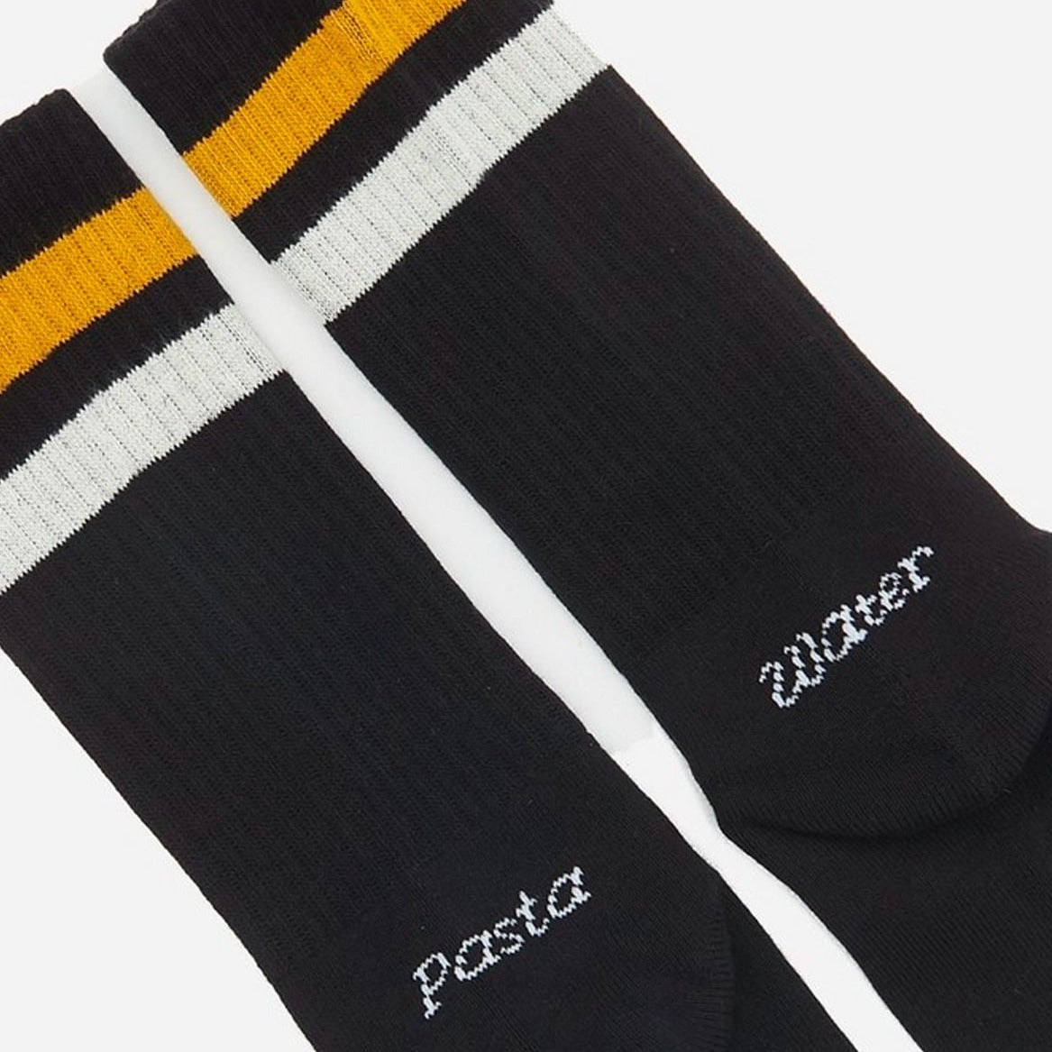 Service Works Pasta Water Socks Black