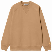 Load image into Gallery viewer, Carhartt WIP Chase Sweat Peanut
