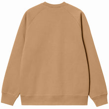 Load image into Gallery viewer, Carhartt WIP Chase Sweat Peanut
