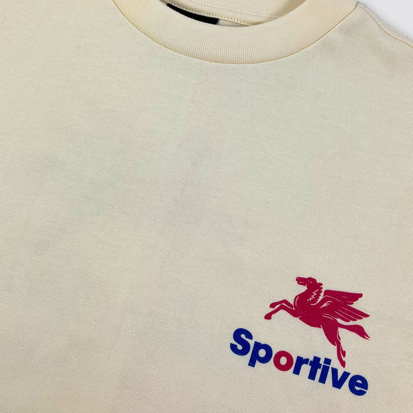 Goodies Sportive Pegasus Tee Butter