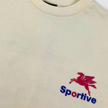 Load image into Gallery viewer, Goodies Sportive Pegasus Tee Butter
