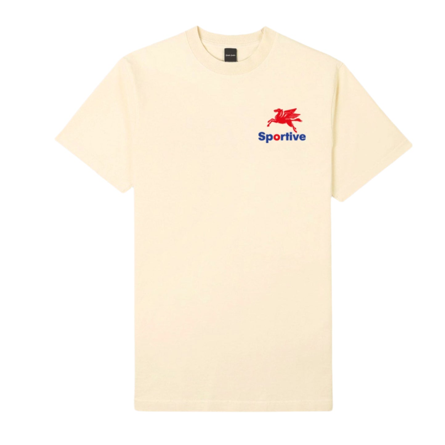 Goodies Sportive Pegasus Tee Butter