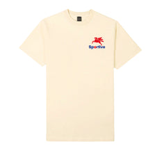 Load image into Gallery viewer, Goodies Sportive Pegasus Tee Butter
