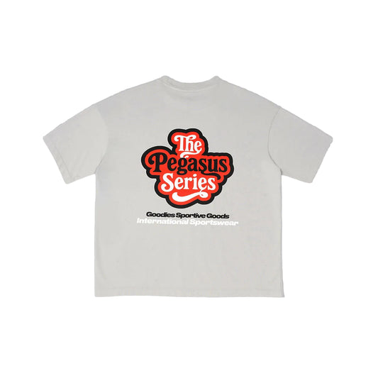Goodies Sportive Pigeon Grey Tee
