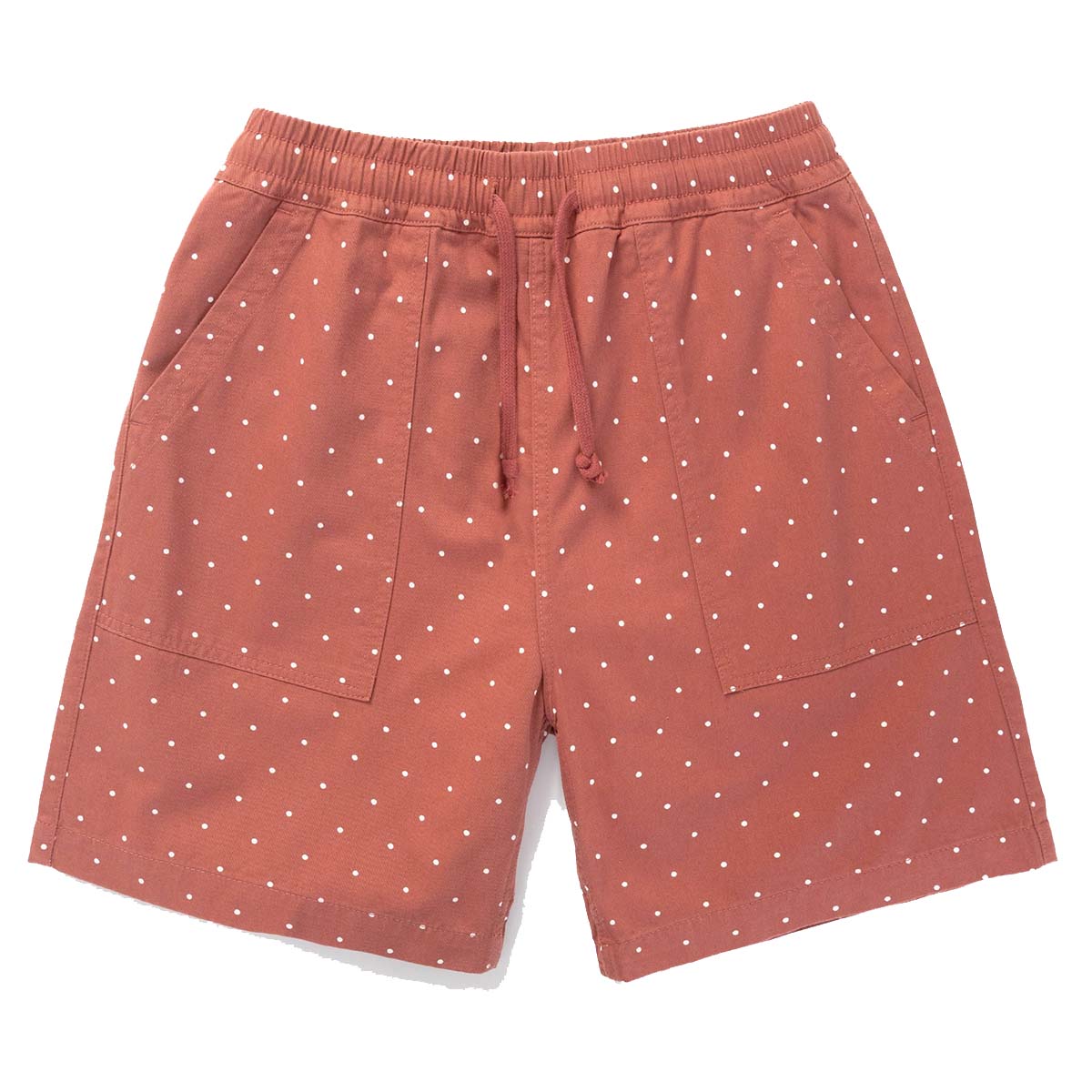 Service Works Polka Dot Chef Shorts Clay