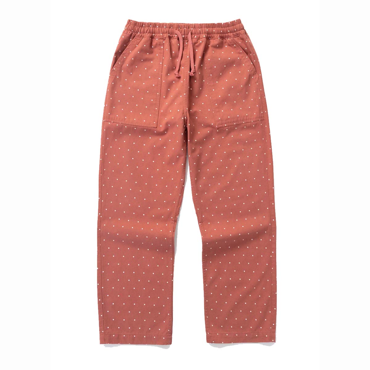 Service Works Polka Dot Chef Pants Clay