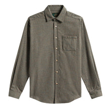 Load image into Gallery viewer, Portuguese Flannel Dylan LS Shirt Green / Yellow
