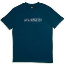 Load image into Gallery viewer, Deus Ex Machina Pots T-Shirt Blue Opal
