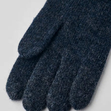 Load image into Gallery viewer, Hestra Raggwool Gloves Navy
