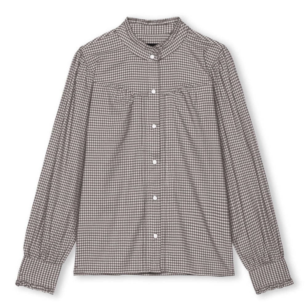Rails Alanna Shirt Chocolate Chip