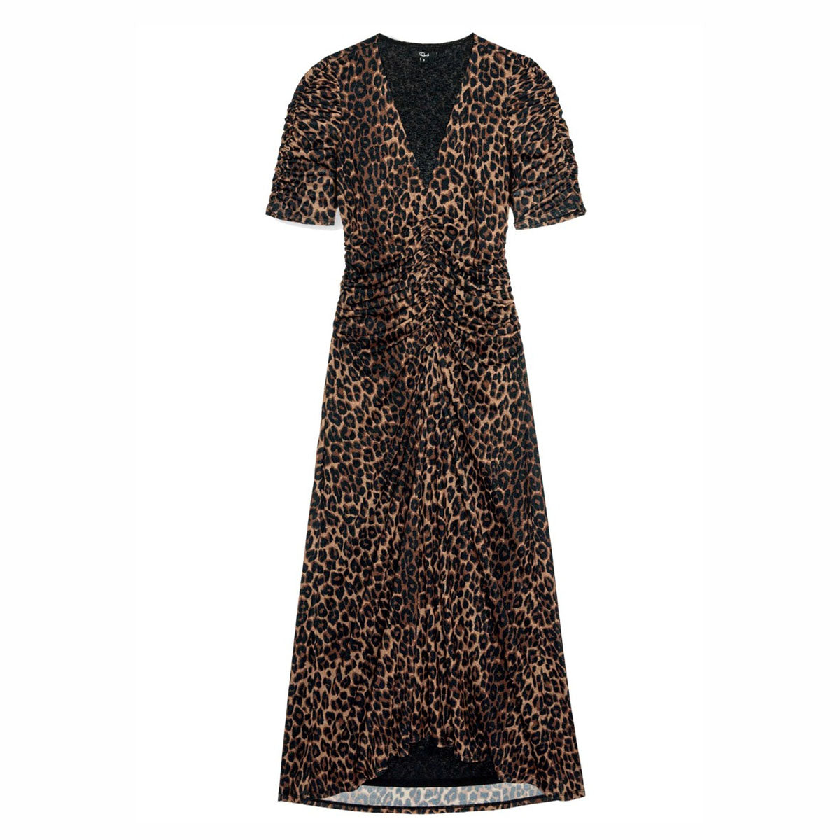 Rails Beacon Dress Brown Nala