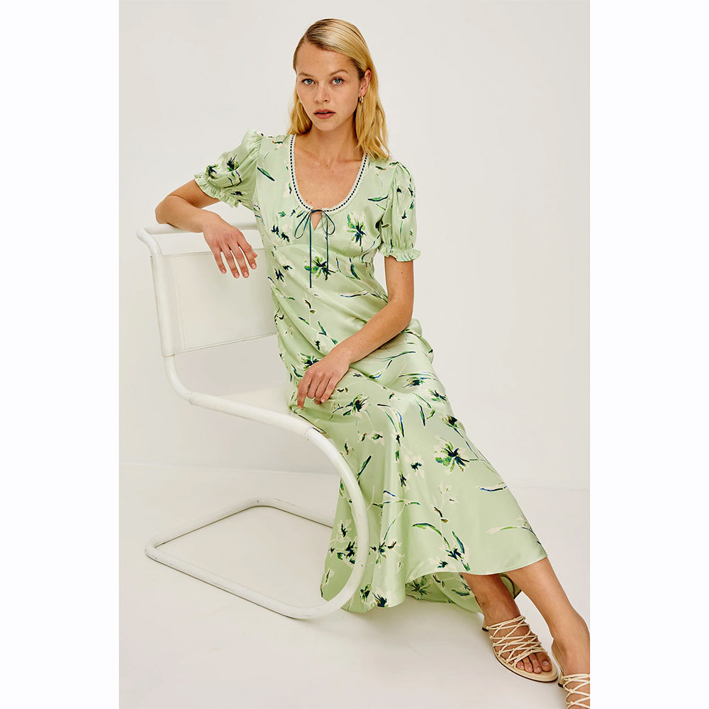 Rails Allison Dress Mint Linnea