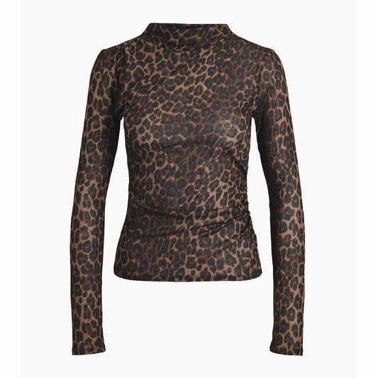 Rails Joelle top Brown Nala