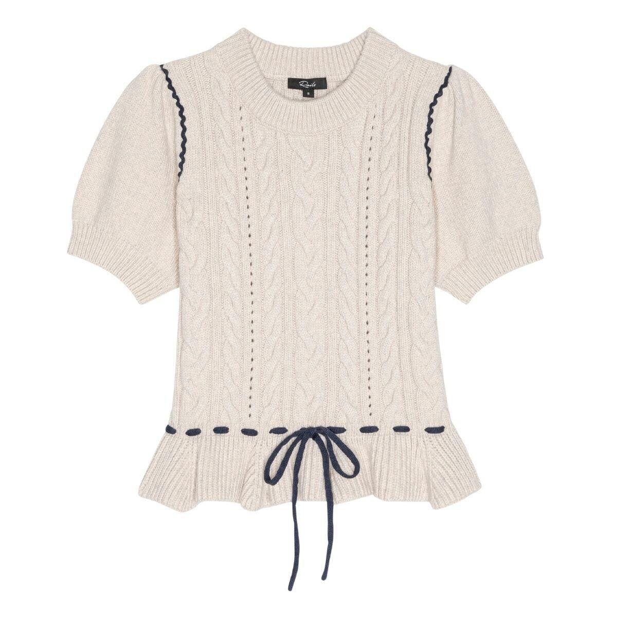 Rails Chandi Knit Heather Oat