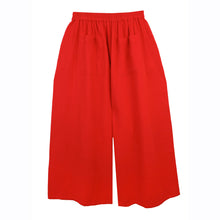 Load image into Gallery viewer, L.F.Markey Valen Trouser Red

