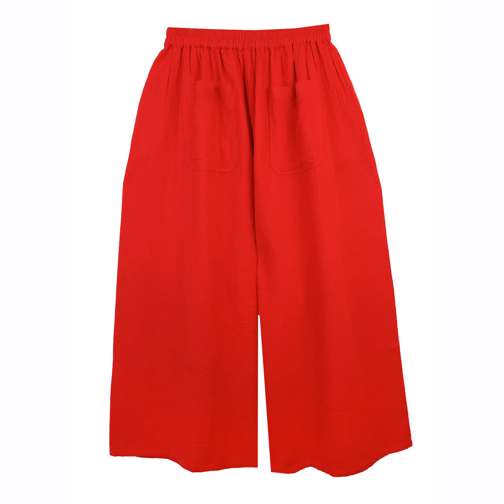 L.F.Markey Valen Trouser Red