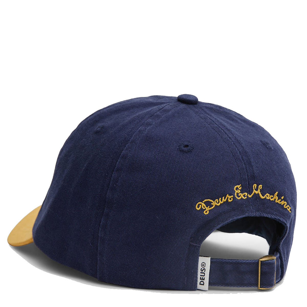 Deus Ex Machina Relief Dad Cap Blue