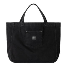 Load image into Gallery viewer, Carhartt WIP Rivet Tote Black
