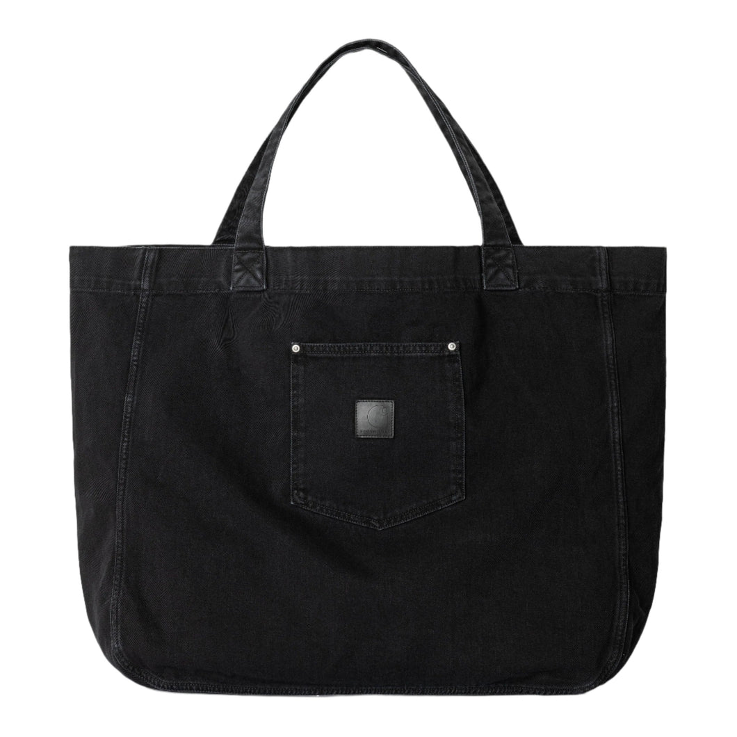 Carhartt WIP Rivet Tote Black