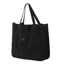 Load image into Gallery viewer, Carhartt WIP Rivet Tote Black
