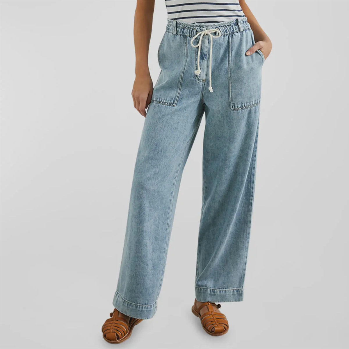 Rails Ryan Jean Faded Indigo