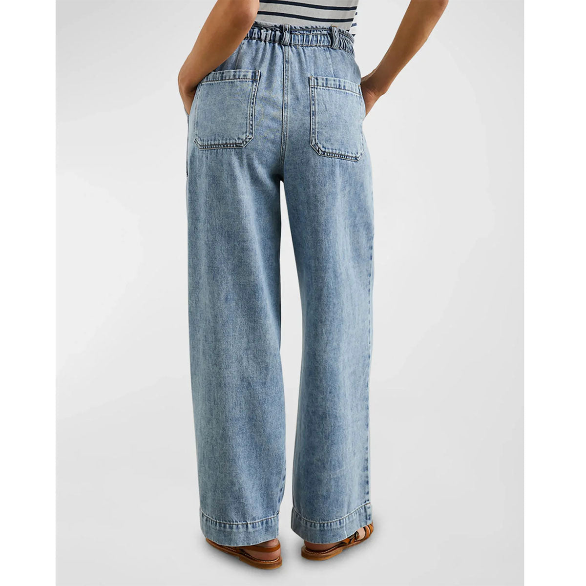 Rails Ryan Jean Faded Indigo