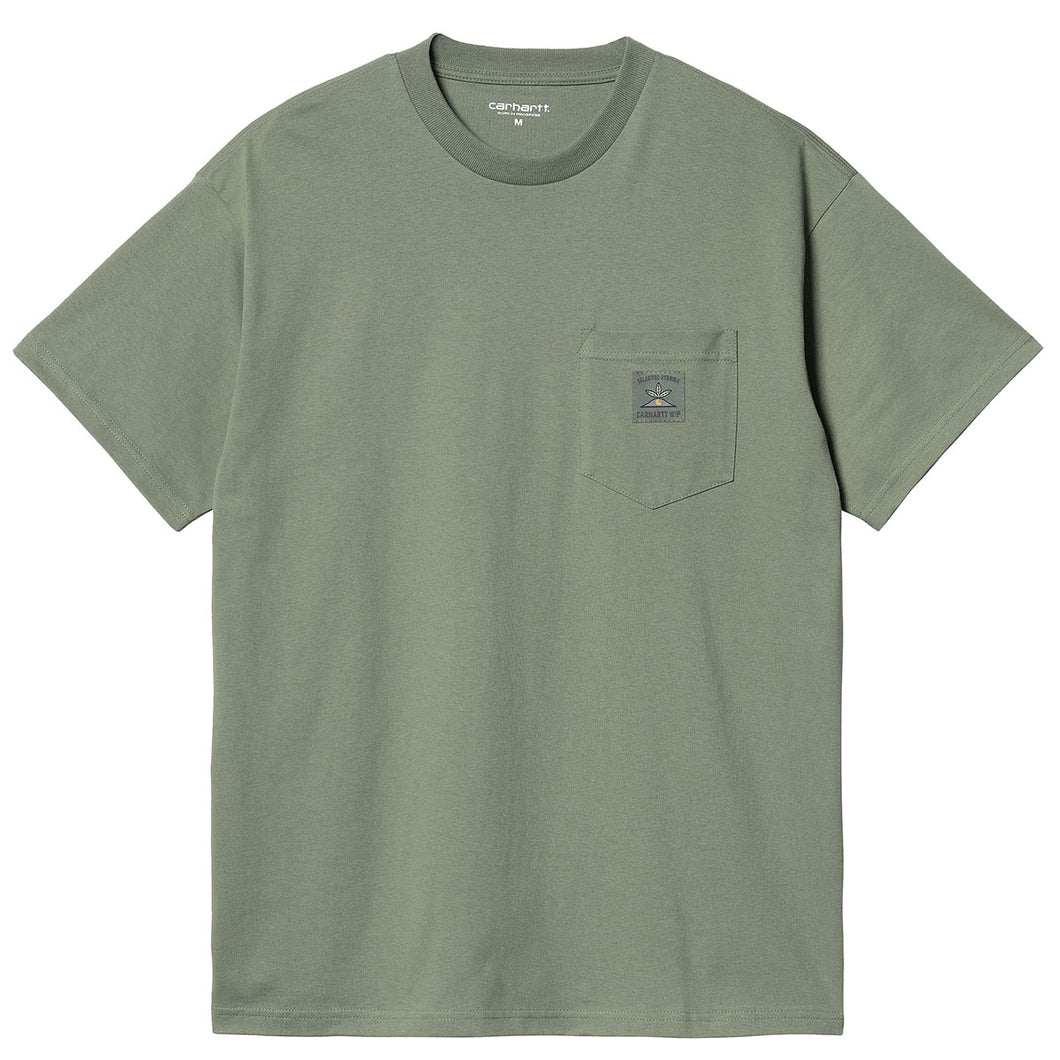 Carhartt WIP S/S Field Pocket T-Shirt Park
