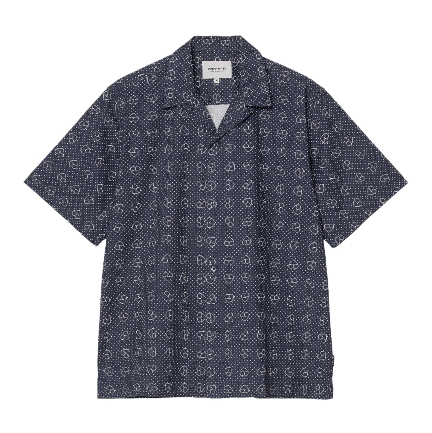 Carhartt WIP S/S Furoshiki Shirt Furoshiki Black