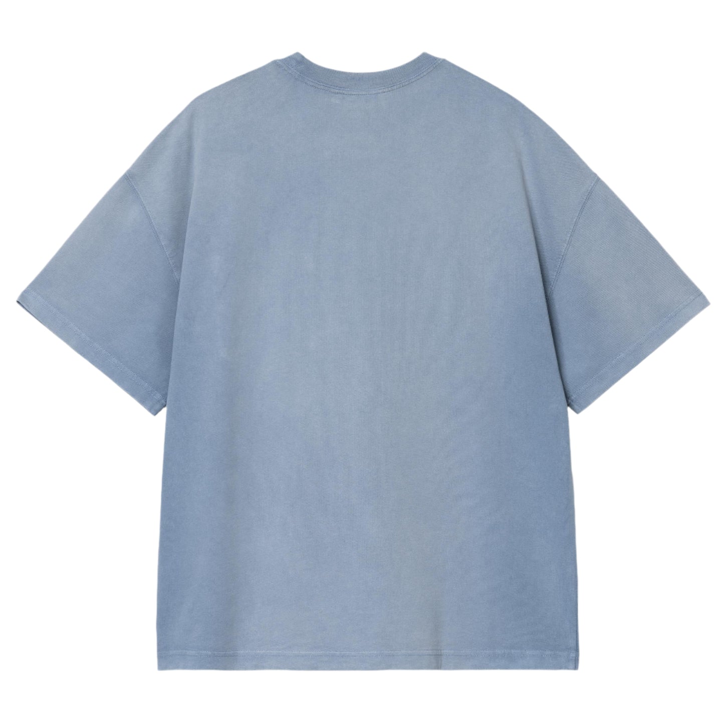Carhartt WIP S/S Hudson Pocket T-Shirt Sorrent chalk wash