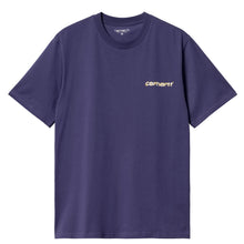 Load image into Gallery viewer, Carhartt WIP S/S Noodle Soup T-shirt Aura
