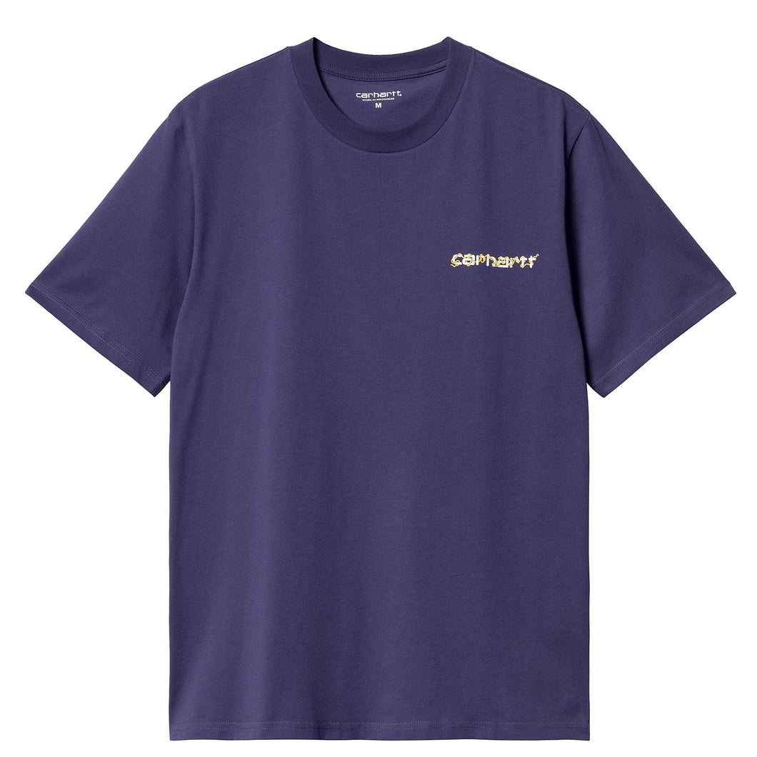 Carhartt WIP S/S Noodle Soup T-shirt Aura