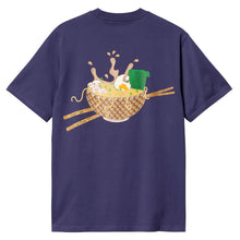 Load image into Gallery viewer, Carhartt WIP S/S Noodle Soup T-shirt Aura
