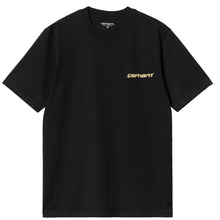 Load image into Gallery viewer, Carhartt WIP S/S Noodle Soup T-shirt Black
